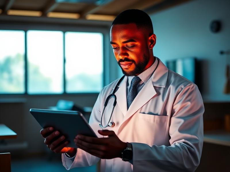 Le médecin en zone rurale