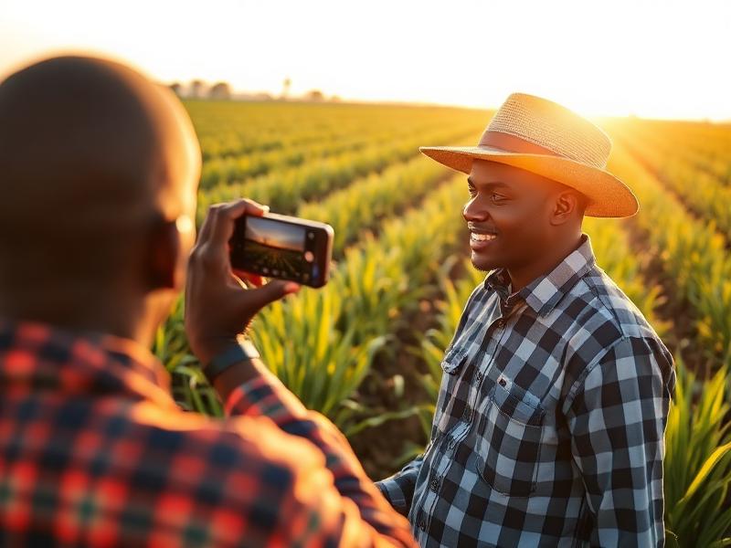 L'agriculteur qui anticipe